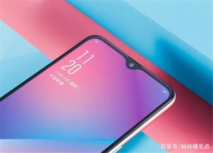 oppo性價比神機發(fā)布水滴屏 4230mah拍照是亮點